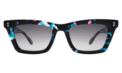 Illesteva Portugal Sunglasses In Multi