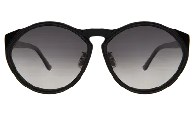 Illesteva Sandie Sunglasses In Black