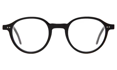 Illesteva Smith Optical In Black