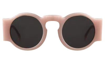 Illesteva Waston Sunglasses In Pink