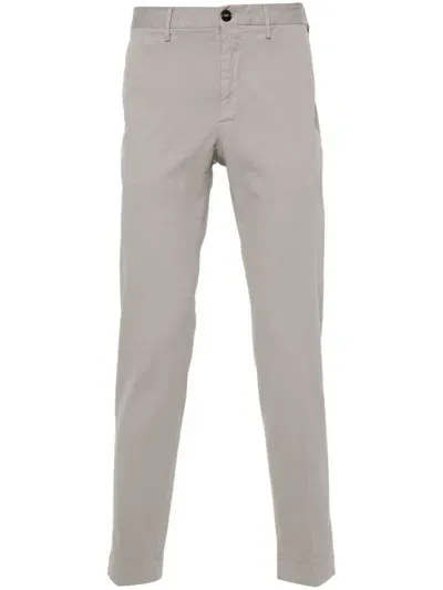 Incotex Elevate Trousers In Grey