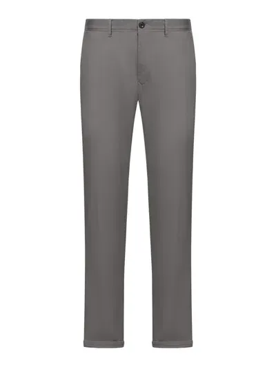 Incotex Jeans In Grey