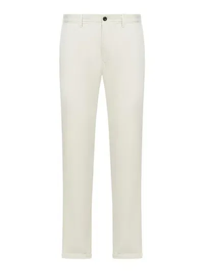 Incotex Jeans In White