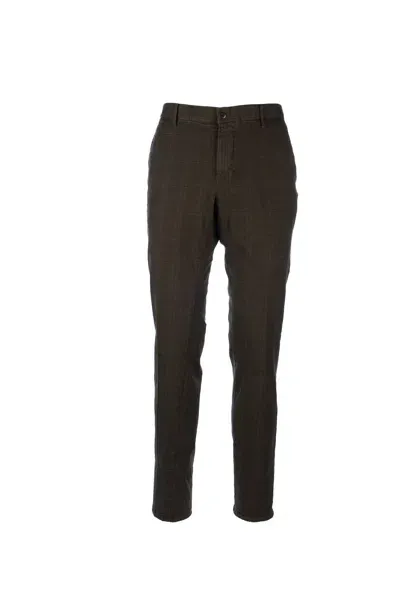 Incotex Pantaloni In Brown