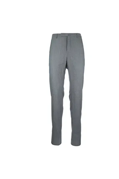 Incotex Pantaloni In Gray