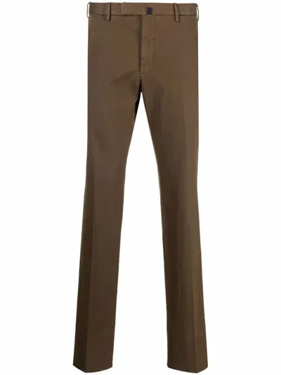 Incotex Pants Clothing In Brown