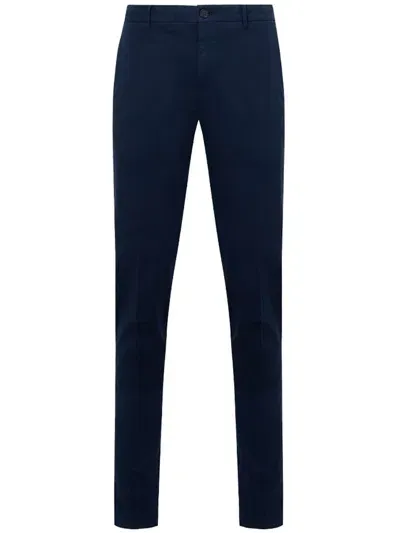 Incotex Pants Clothing In Blue