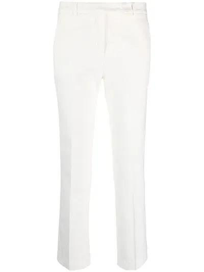 Incotex Pants Clothing In White