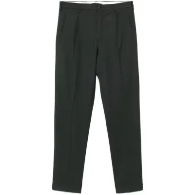 Incotex Pants In Grey