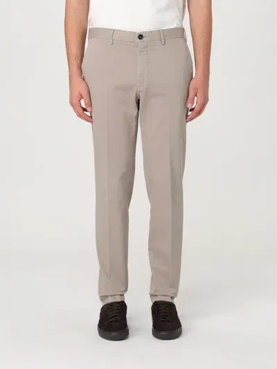 Incotex Pants  Men Color Beige