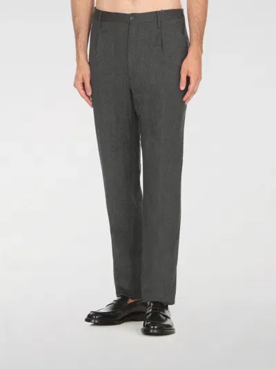 Incotex Pants  Men Color Grey In Grau