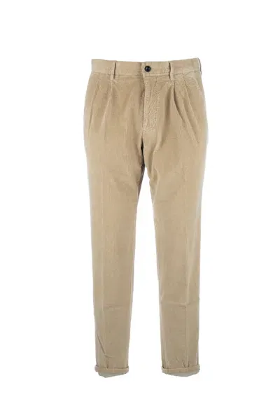 Incotex Red Pantaloni  In Neutral