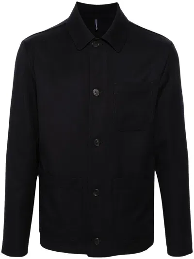 Incotex Shirts In Black