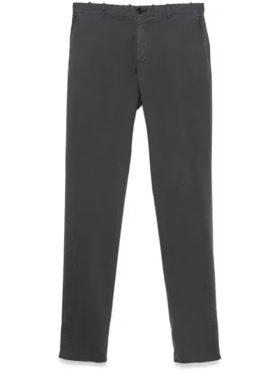 Incotex Tapered-chino In Grau