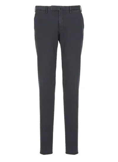 Incotex Trousers Blue