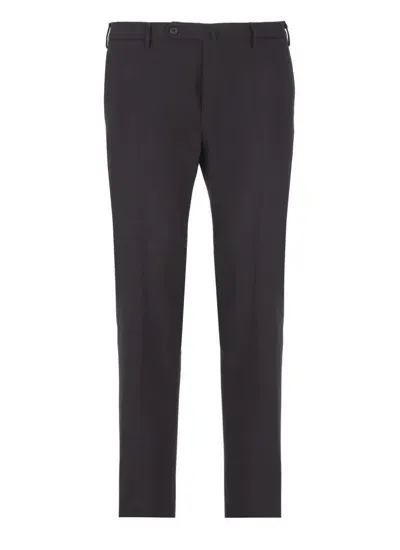 Incotex Trousers Blue