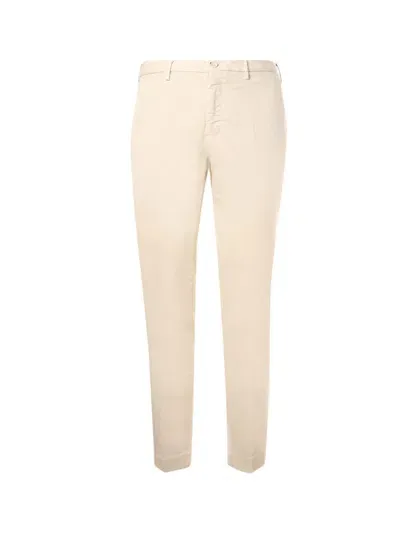 Incotex Trousers In C