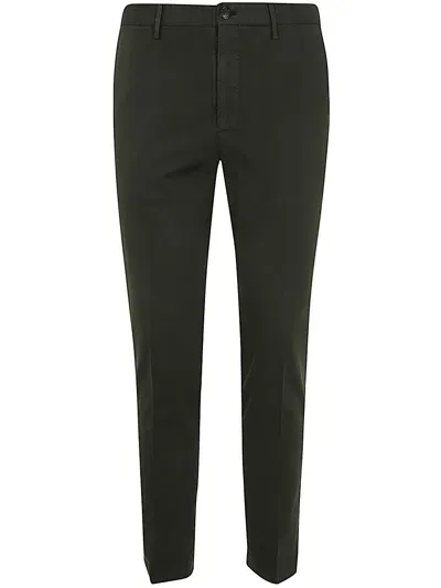 Incotex Trousers In Green