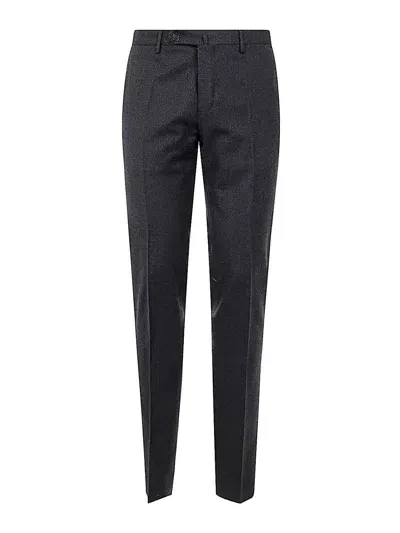 Incotex Trousers In Gris