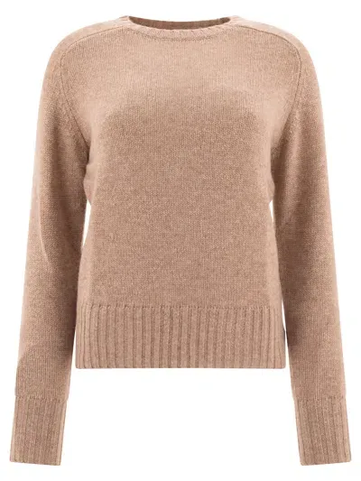 Ines De La Fressange Arthur Knitwear In Neutral