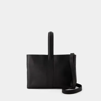 Ines De La Fressange Leonore Bag-  - Leather - Black