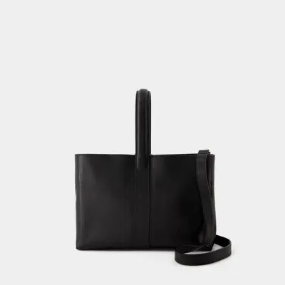 Ines De La Fressange Leonore Bag In Black