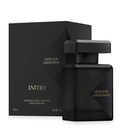 Initio Parfums Prives Oud For Greatness Hair Mist In White