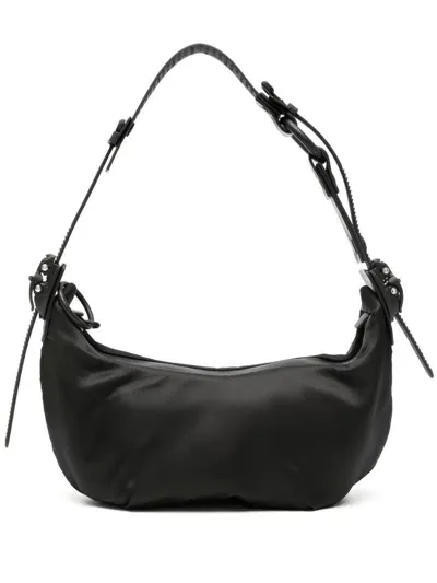 Innerraum Hm0 Shoulder Bag In Black