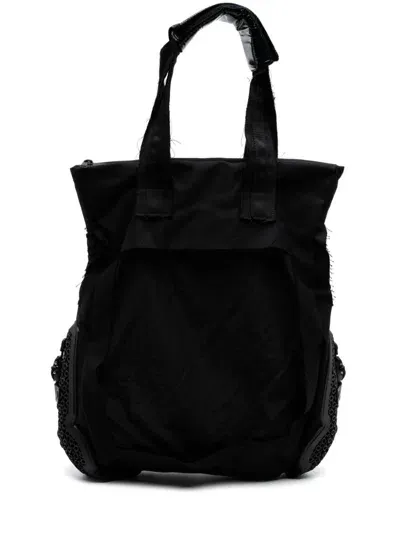 Innerraum Object S06 Obo Tote Bag In Black