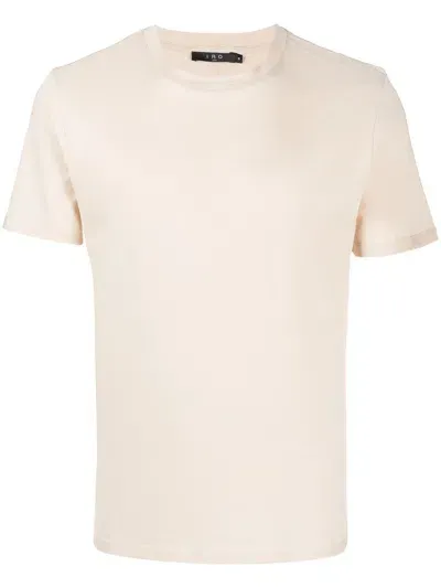 Iro Short-sleeved T-shirt In Neutrals