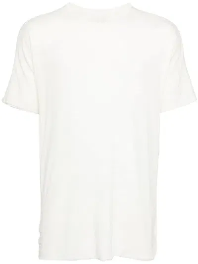 Isaac Sellam Experience Round-neck T-shirt In Gold