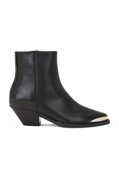 Isabel Marant Adnae Boot In Black