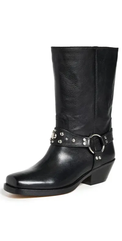 Isabel Marant Antya Boots Black