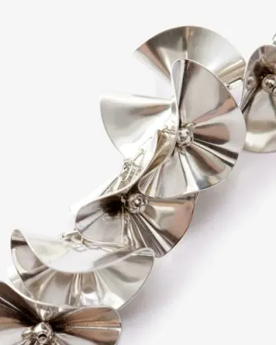 Isabel Marant Armband Flower Power In Metallic