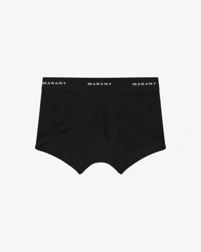 Isabel Marant Black Billy Boxers