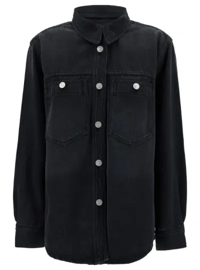 Isabel Marant Shirt  Woman Color Black