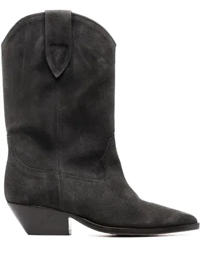 Isabel Marant Boots In Black