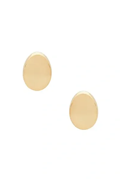 Isabel Marant Boucle D'oreill Drop Earrings In Dore