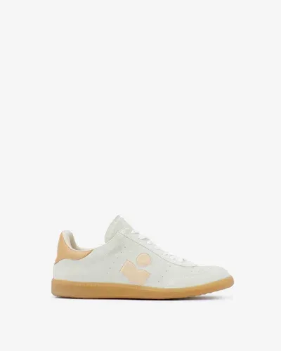 Isabel Marant Brycy Sneakers In Nude-beige