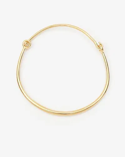 Isabel Marant Choker Pio In Gold