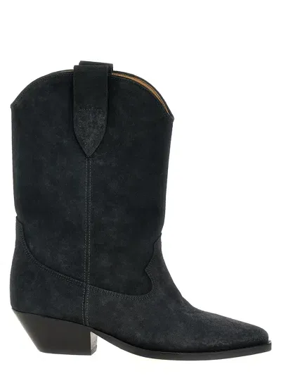 Isabel Marant Duerto Boots, Ankle Boots Black