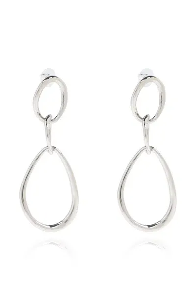 Isabel Marant Earrings In Silver