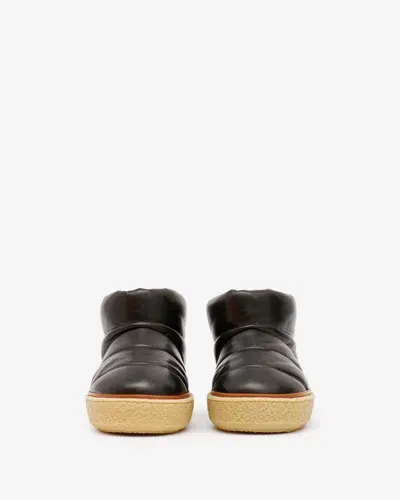 Isabel Marant Eskee Snowboots In Black