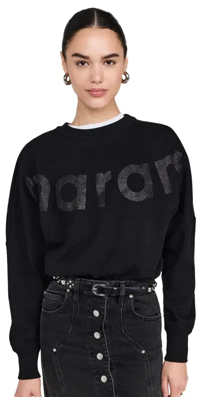 Isabel Marant Étoile Houston Sweater Black