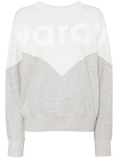 Isabel Marant Étoile Sweaters In Grey