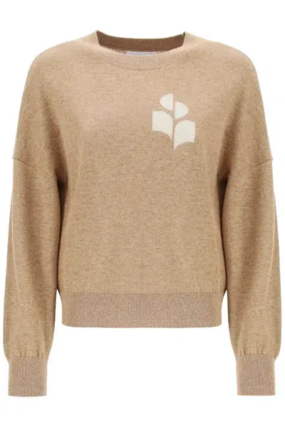 Isabel Marant Étoile Sweaters In Neutrals