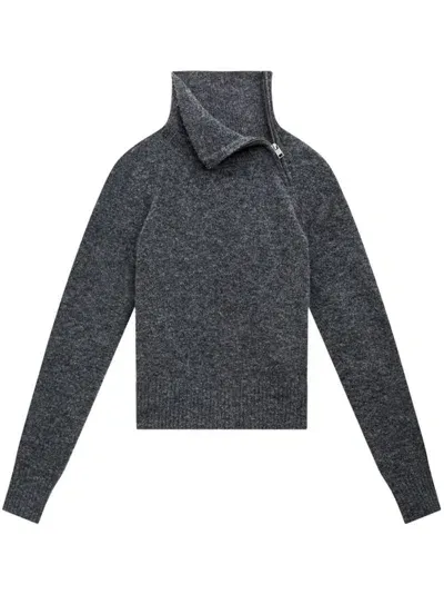 Isabel Marant Étoile Isabel Marant Etoile Odelie Sweater In Gray