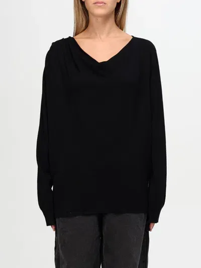 Isabel Marant Étoile Sweater Isabel Marant Etoile Woman Color Black In Schwarz