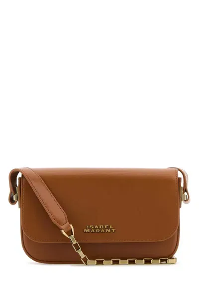 Isabel Marant Handbags. In Beige