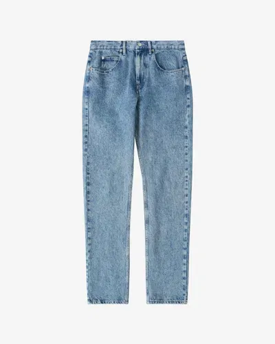 Isabel Marant Hose Jack In Blue